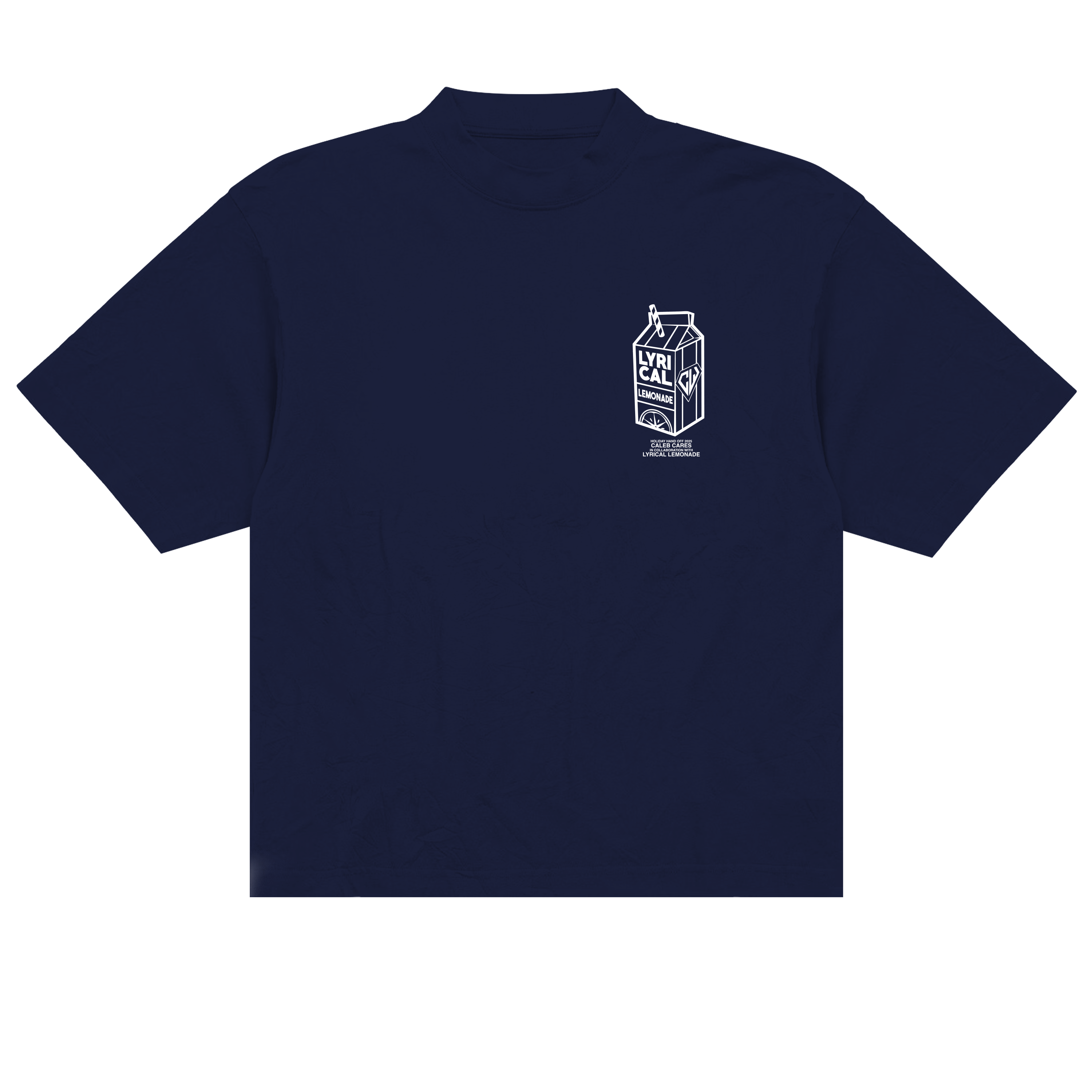 $40 Donation (2025 Holiday Handoff Commemorative Shirt)