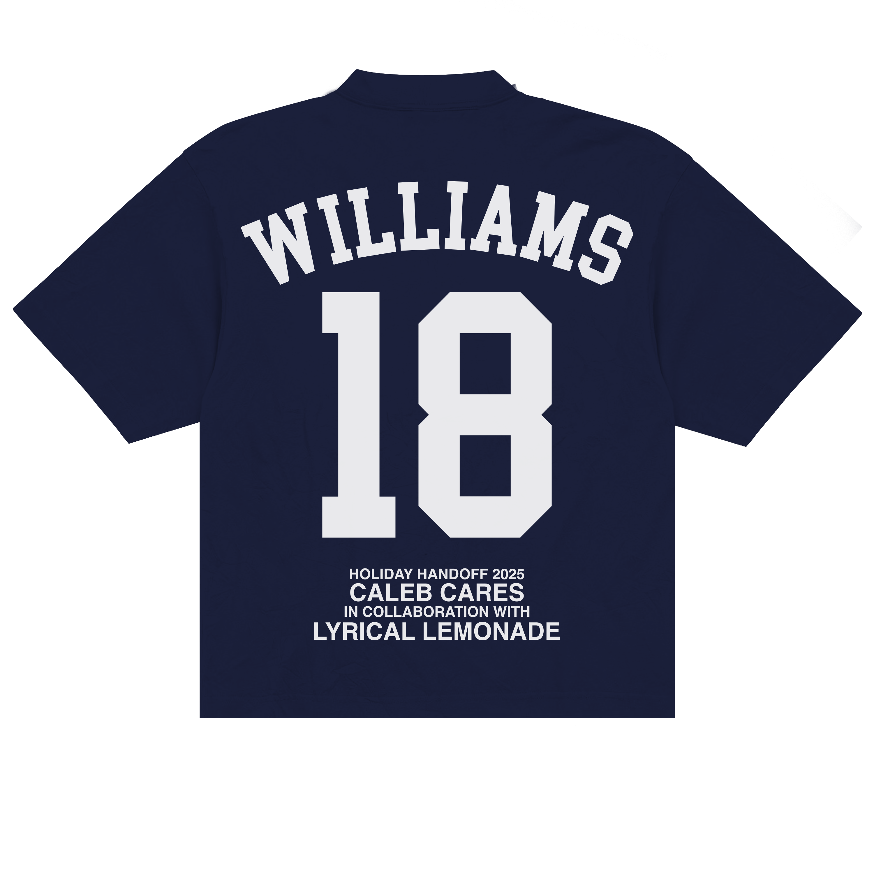 $40 Donation (2025 Holiday Handoff Commemorative Shirt)